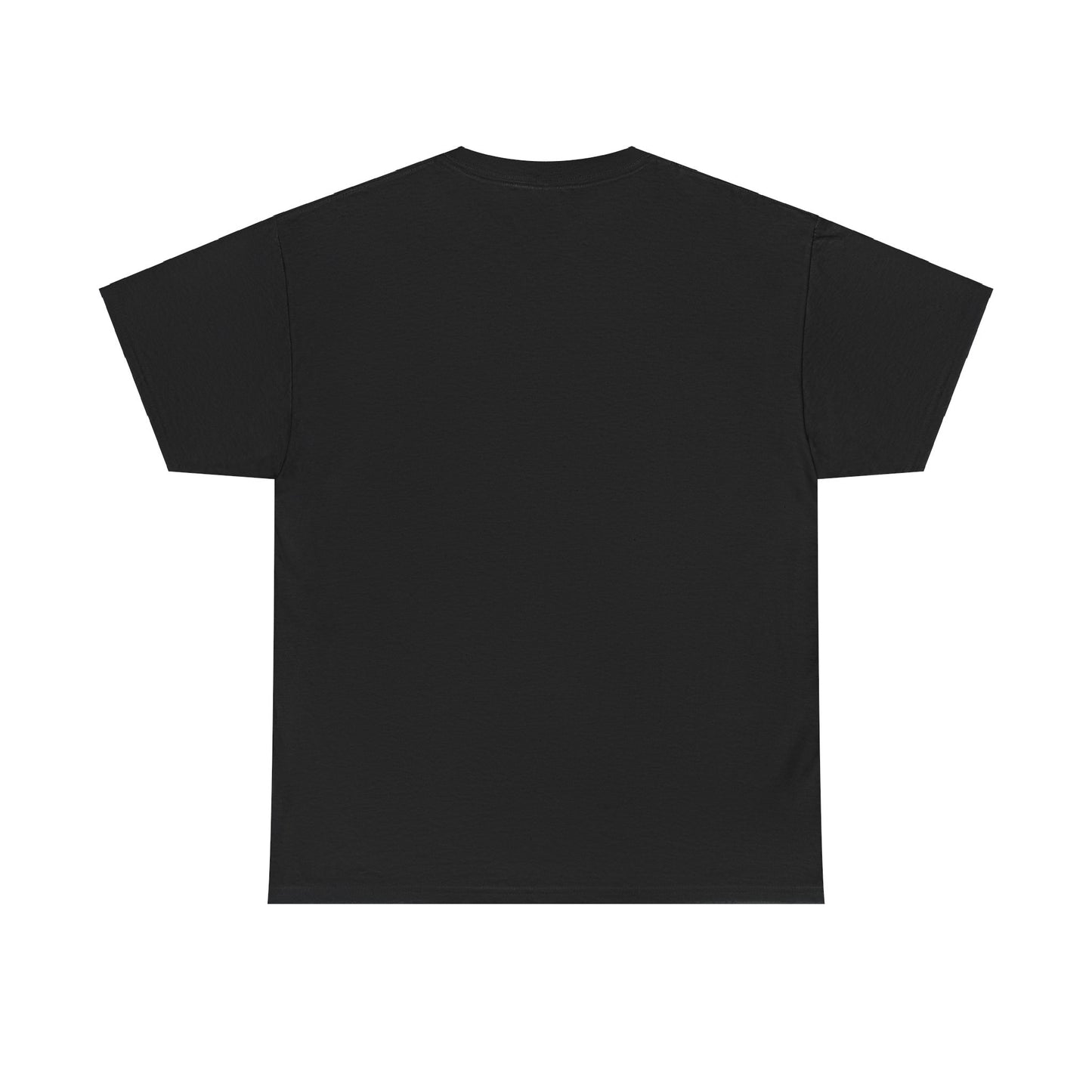 Mrs & Mr Unisex Heavy Cotton Tee