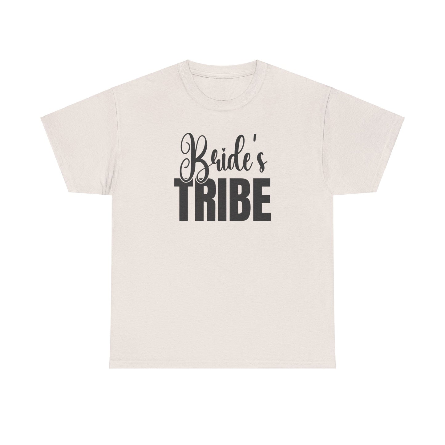 Bride's Tribe unisex Heavy Cotton Tee