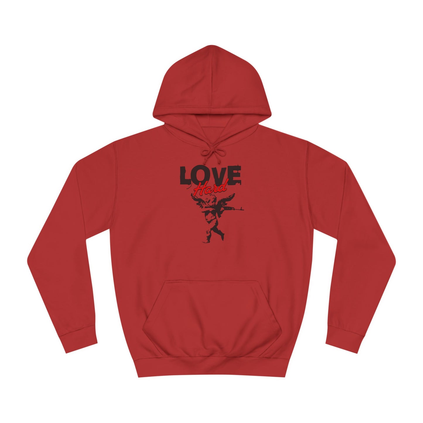 Love Hard College Hoodie