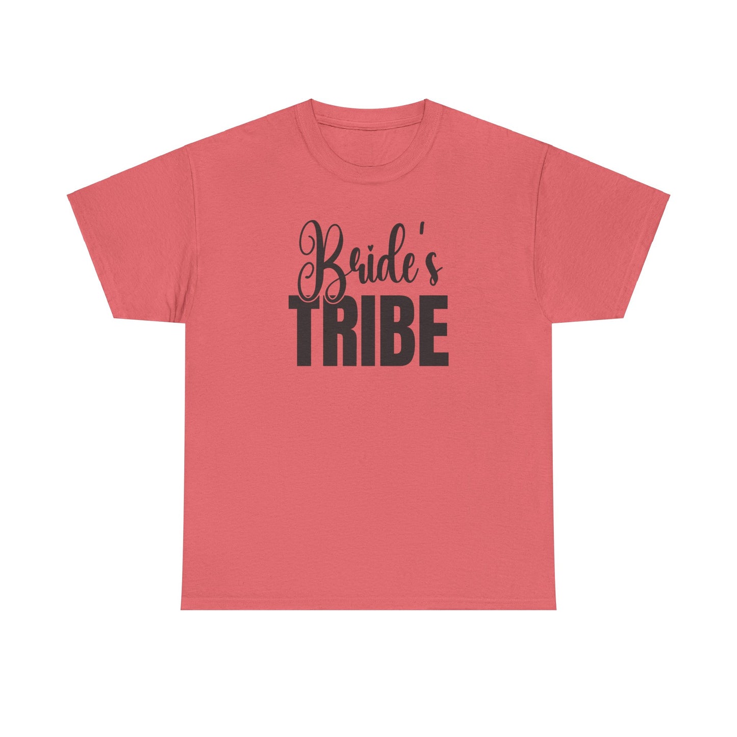 Bride's Tribe unisex Heavy Cotton Tee