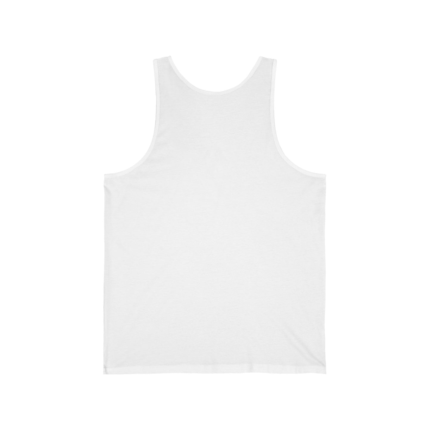 Honeymoon Loading Unisex Jersey Tank