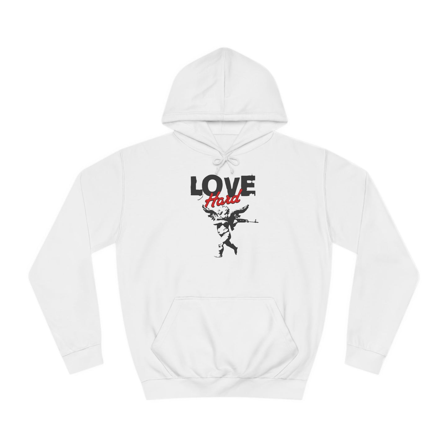 Love Hard College Hoodie