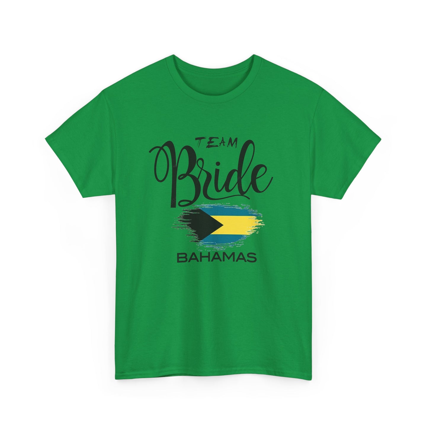 Team Bride women`s  heavy Cotton Tee