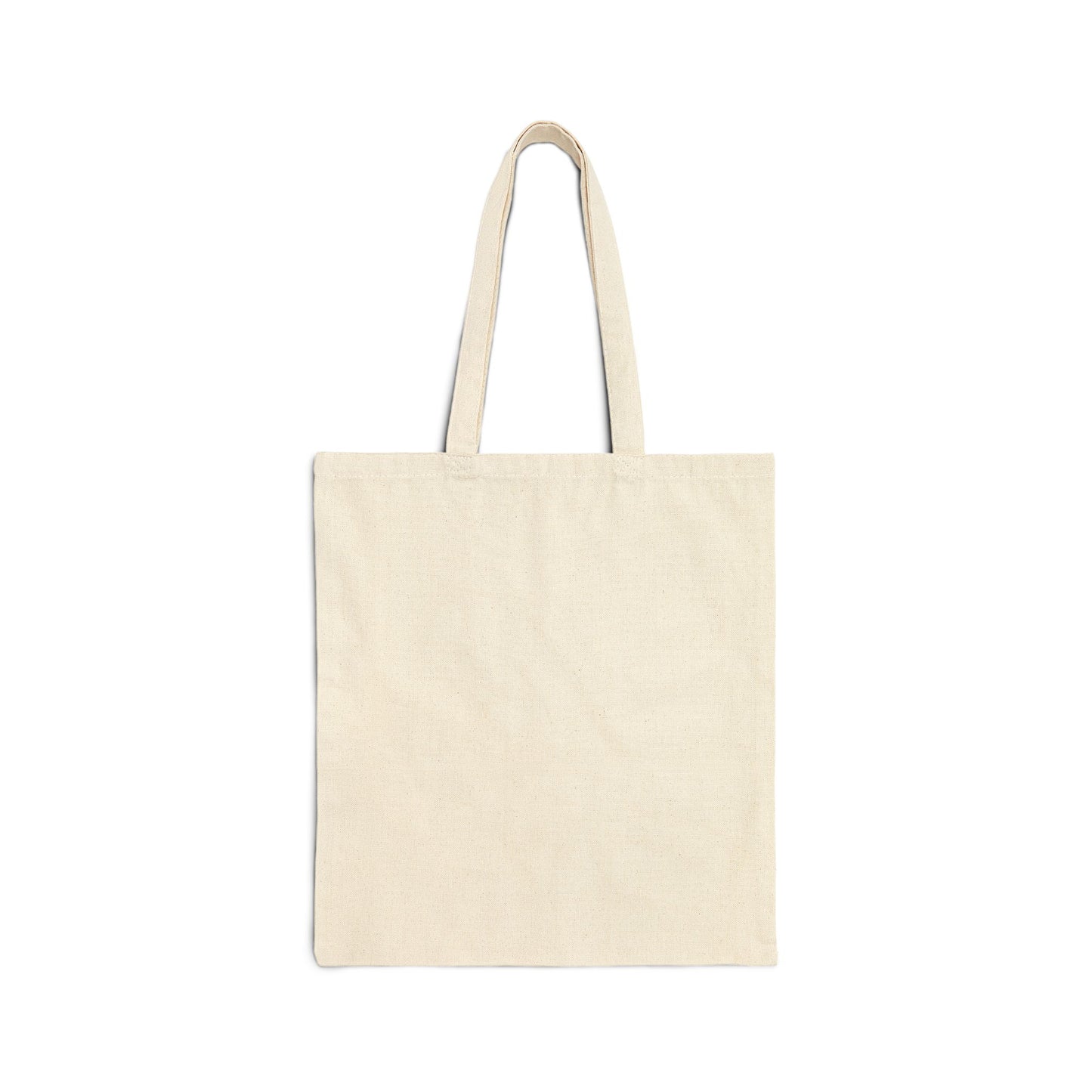 Happily Engaged Married Cotton Canvas Tote Bag