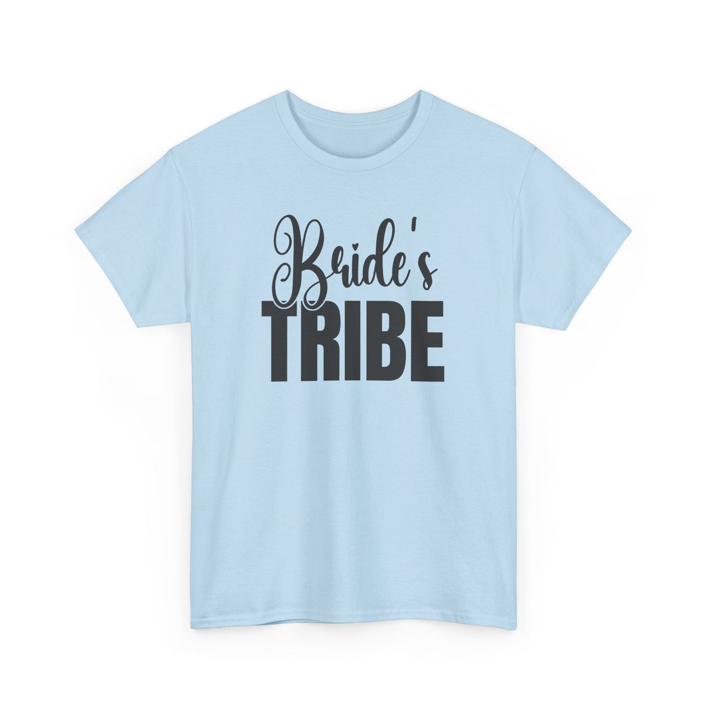 Bride's Tribe unisex Heavy Cotton Tee