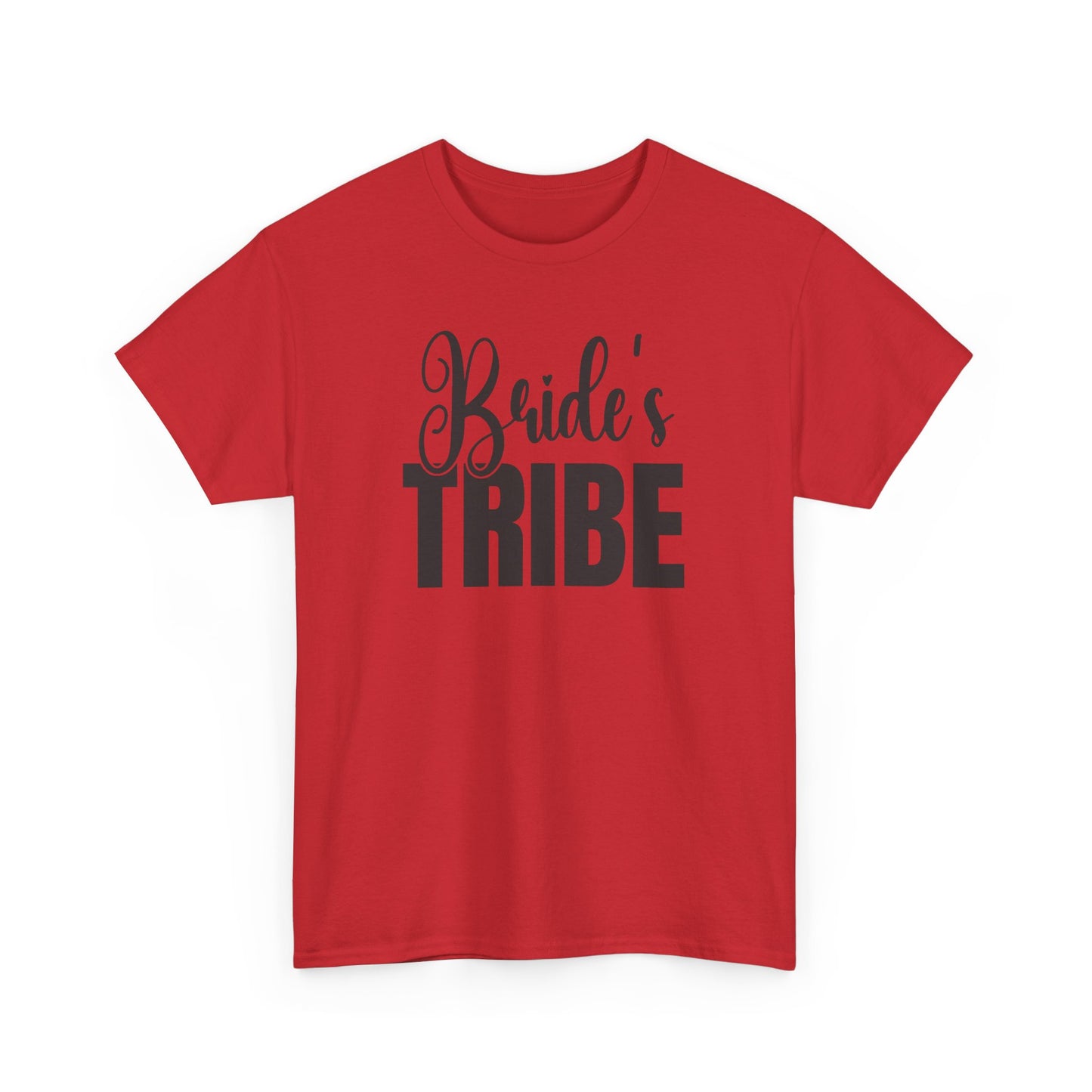 Bride's Tribe unisex Heavy Cotton Tee