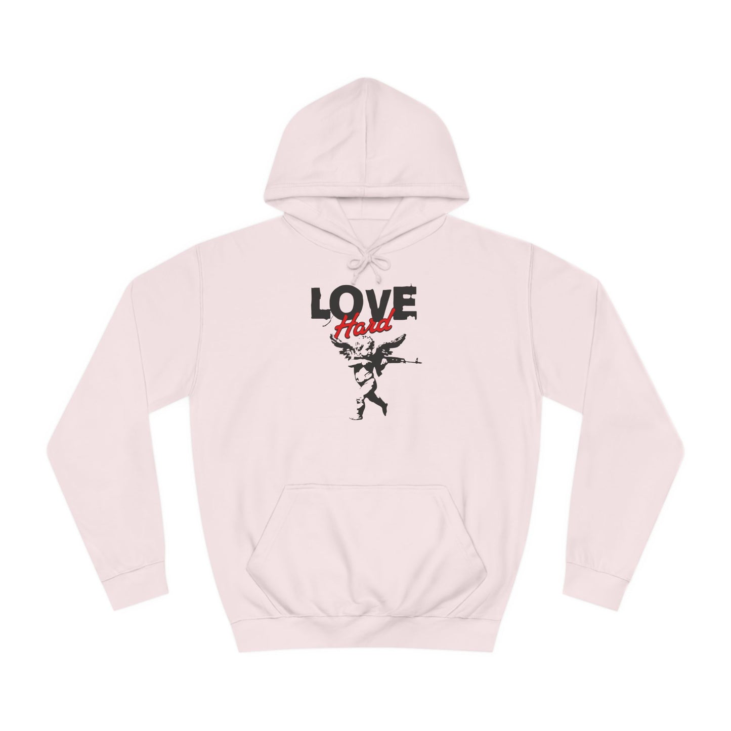 Love Hard College Hoodie