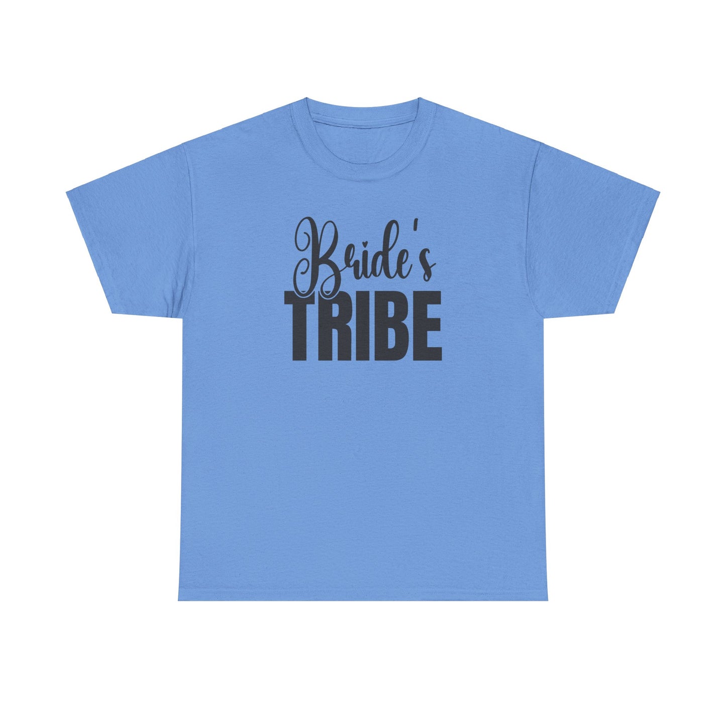 Bride's Tribe unisex Heavy Cotton Tee