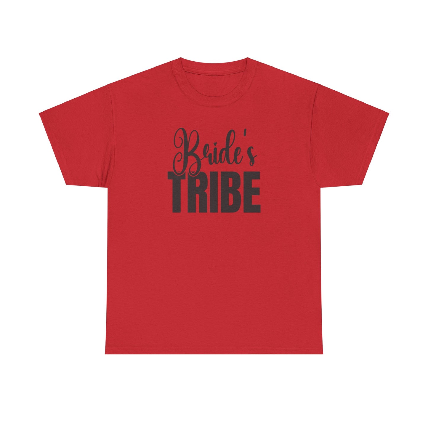 Bride's Tribe unisex Heavy Cotton Tee