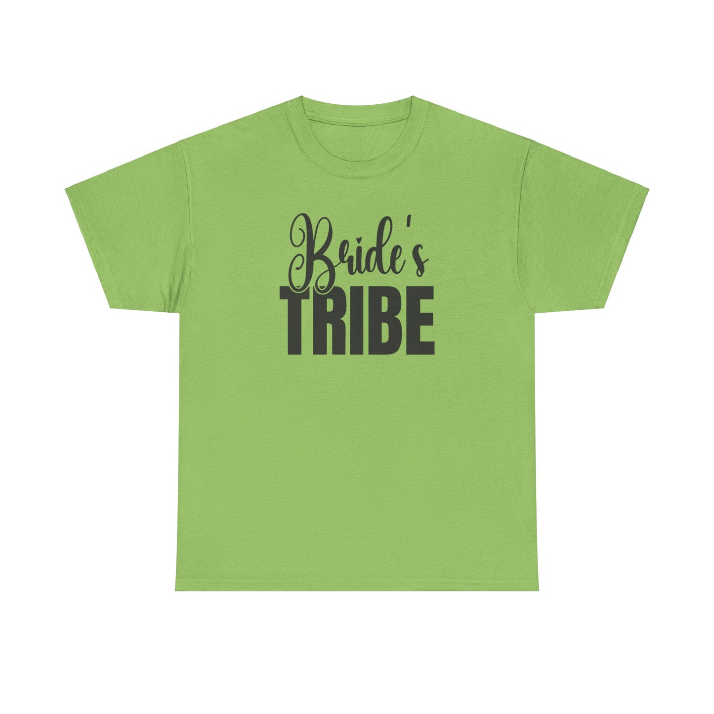 Bride's Tribe unisex Heavy Cotton Tee