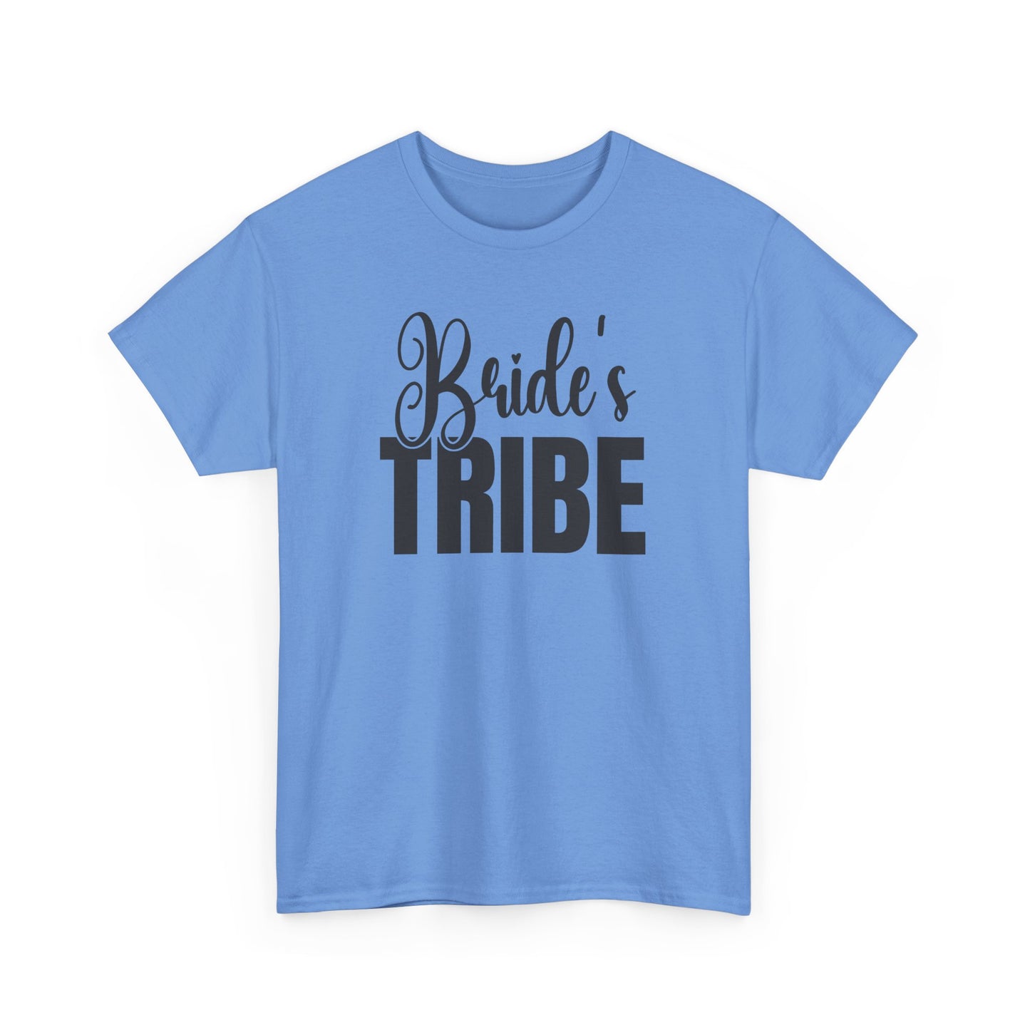 Bride's Tribe unisex Heavy Cotton Tee