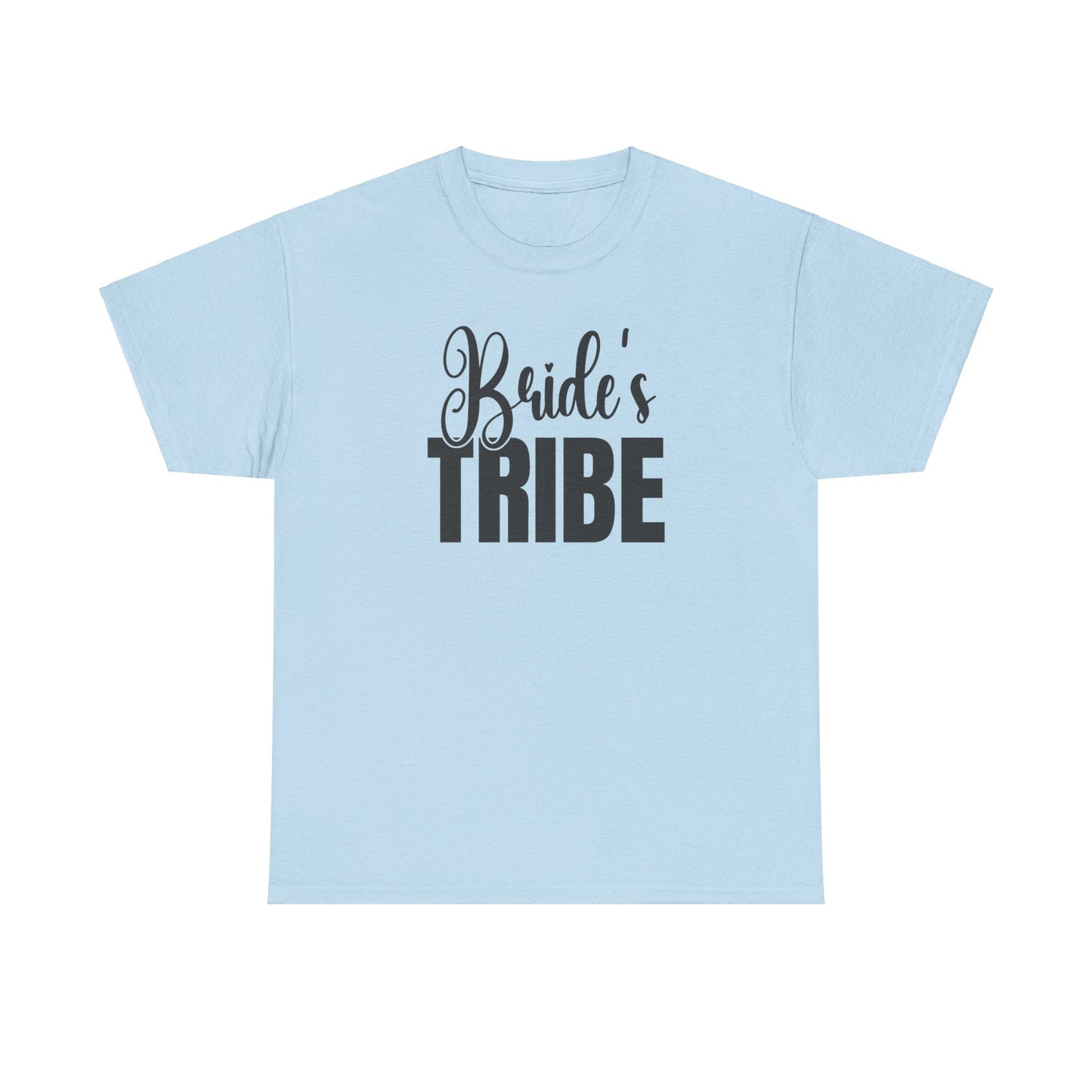 Bride's Tribe unisex Heavy Cotton Tee