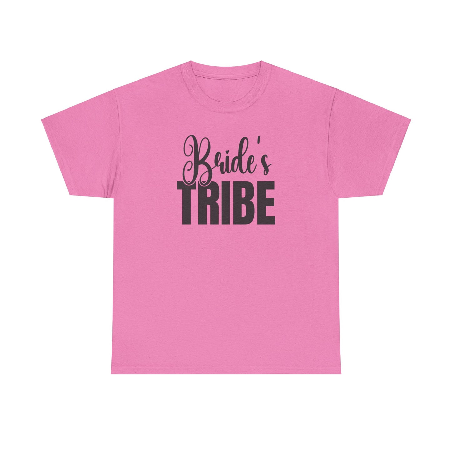 Bride's Tribe unisex Heavy Cotton Tee