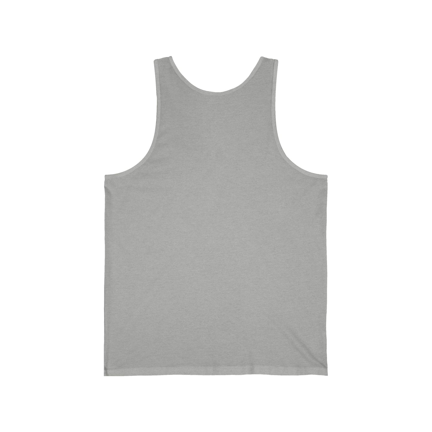 Honeymoon Loading Unisex Jersey Tank