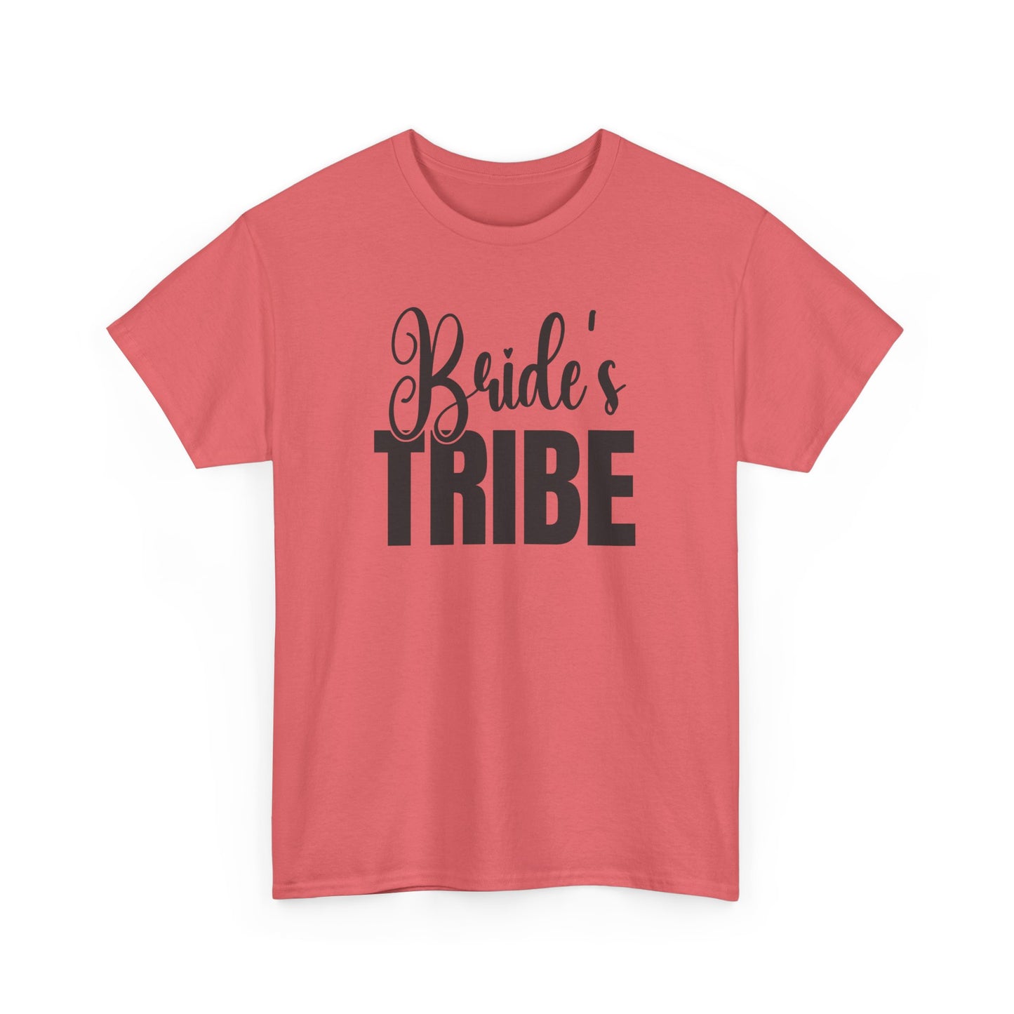 Bride's Tribe unisex Heavy Cotton Tee