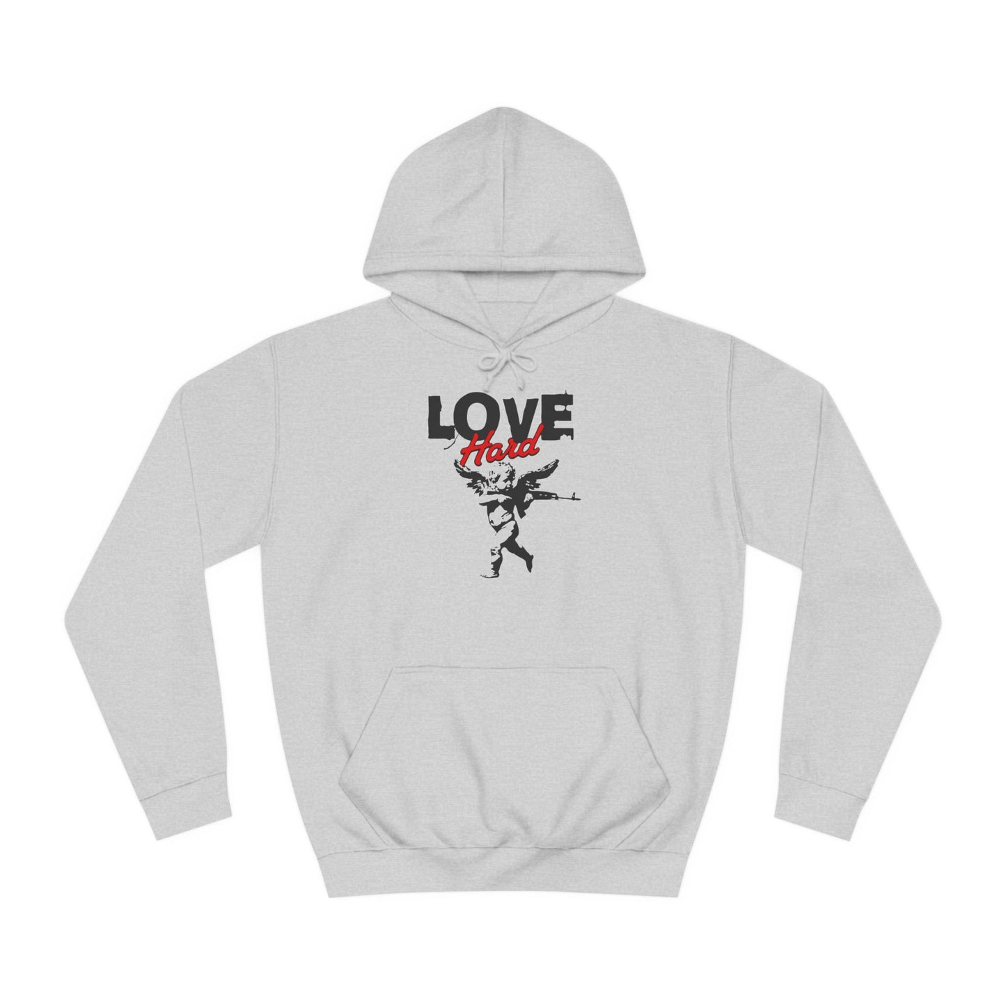 Love Hard College Hoodie