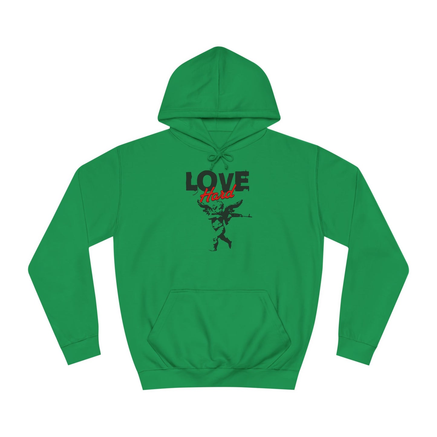 Love Hard College Hoodie