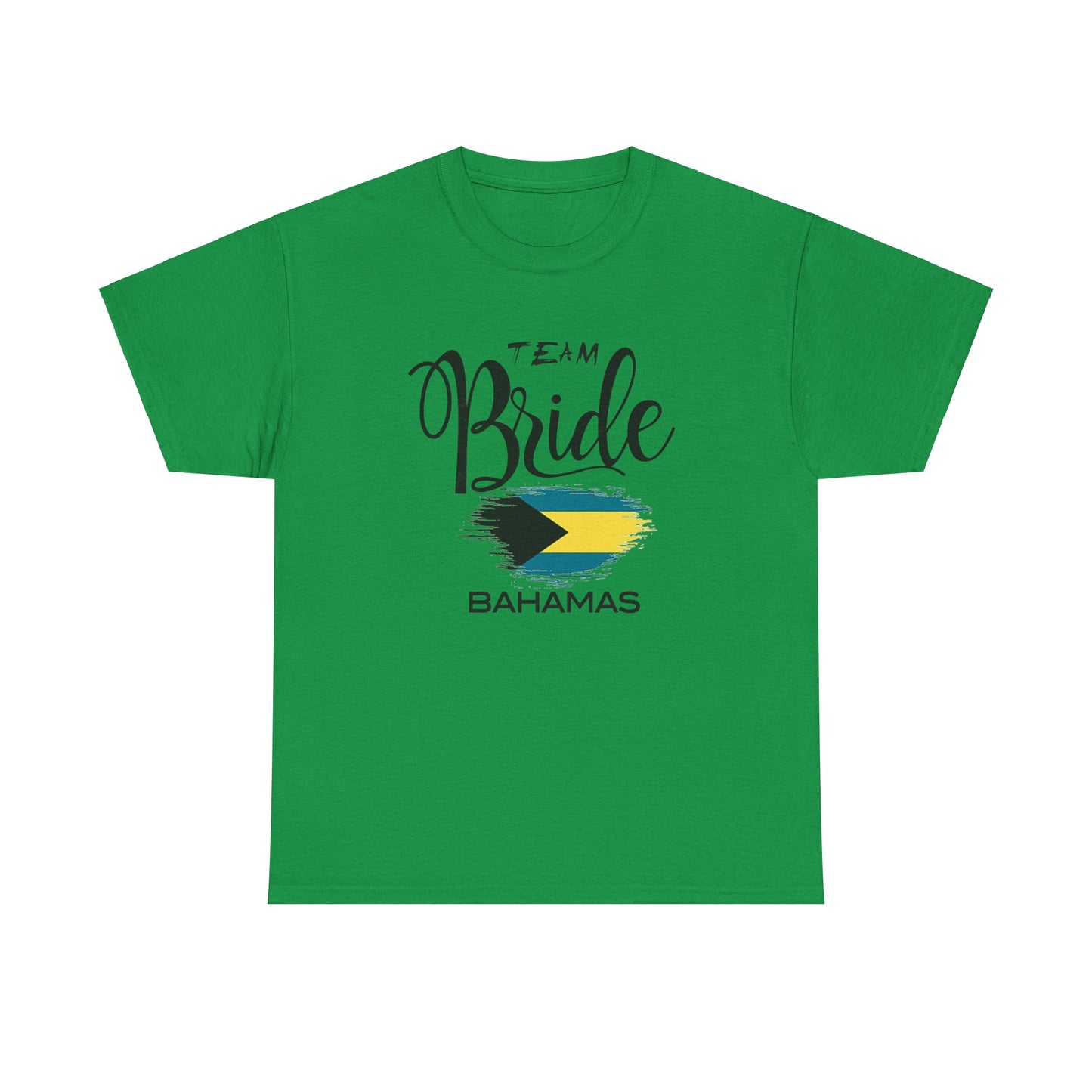 Team Bride women`s  heavy Cotton Tee