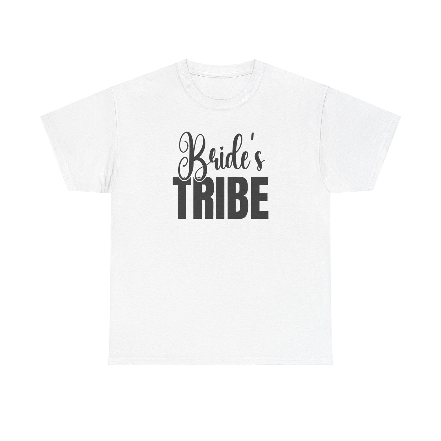 Bride's Tribe unisex Heavy Cotton Tee